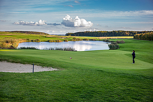 Golfbanor Jylland