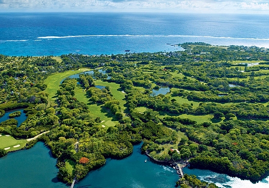 Constance Belle Mare | Golf på Mauritius