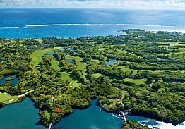 Constance Belle Mare | Golf på Mauritius