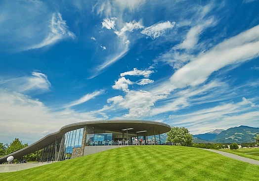 Golfclub Montfort Rankweil | Golf i Vorarlberg