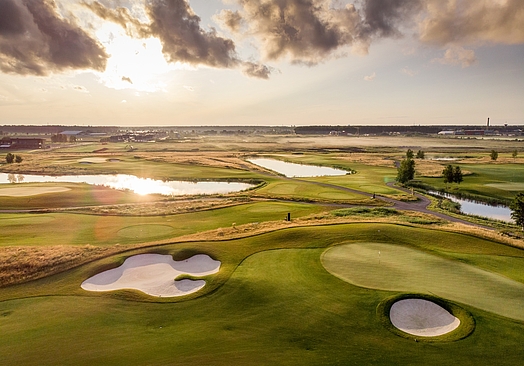 Jurmala Golf Club & Hotel