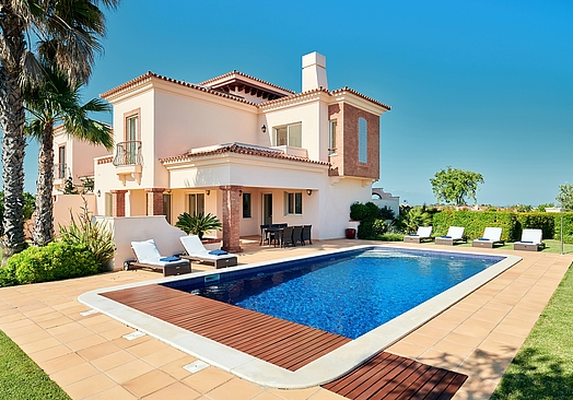 Monte Rei Golf & Country Club | Villa