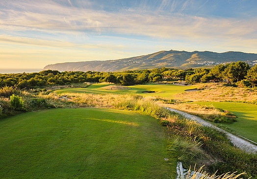 Oitavos Dunes Links Golf