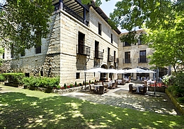 Parador de Santillana Gil Blas