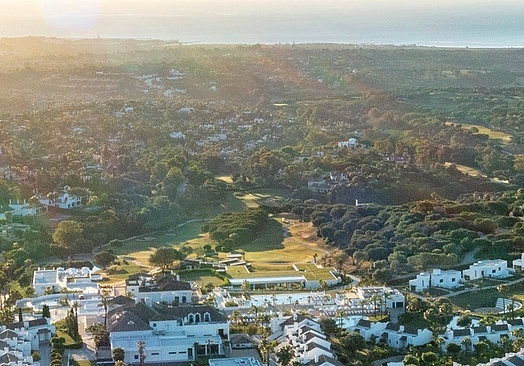 SO/ Sotogrande | The Alto Golf Club