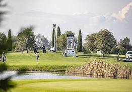 Garda Hotel San Vigilio Golf | Golf i Lombardiet
