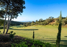 Santa Maria Golf Club Marbella