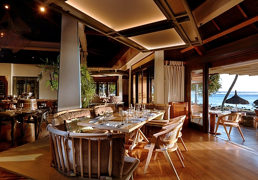 Shanti Maurice Resort & Spa