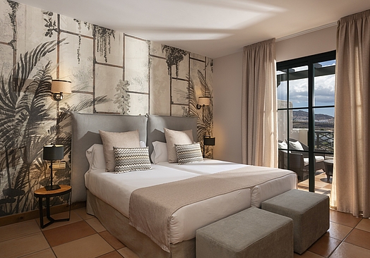 Hotel Suite Villa María | Villa 135 m2