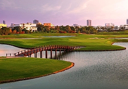 Address Montgomerie Resort Dubai