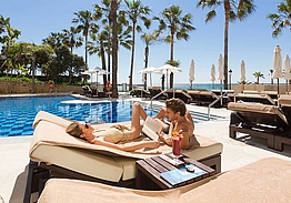 Amare Beach Hotel Marbella | Golf på Costa del Sol