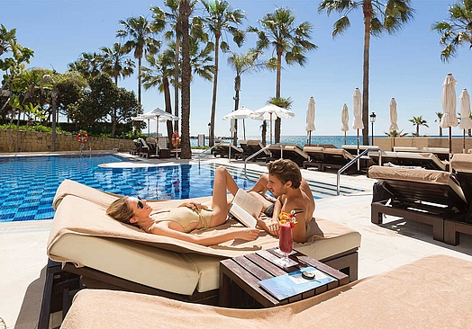 Amare Beach Hotel Marbella | Golf på Costa del Sol