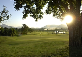 Chiang Mai Highlands Golf and Spa