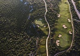 Costa Navarino | International Olympic Academy Golf Course