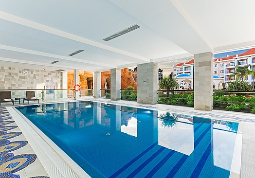 Hilton Vilamoura As Cascatas Golf Resort & Spa