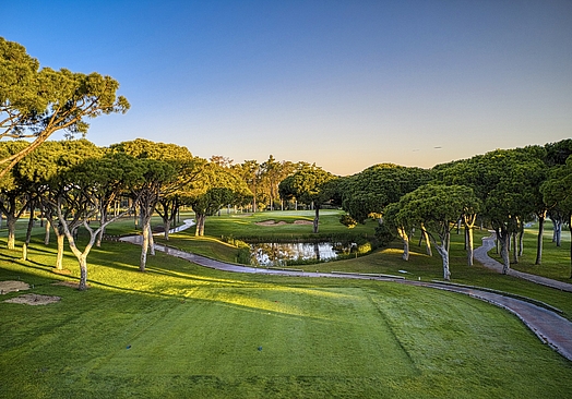 Old Course Vilamoura | Golf i Algarve
