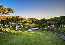 Old Course Vilamoura | Golf i Algarve