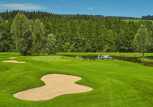 Golfpark Bregenzerwald | Golf i Vorarlberg