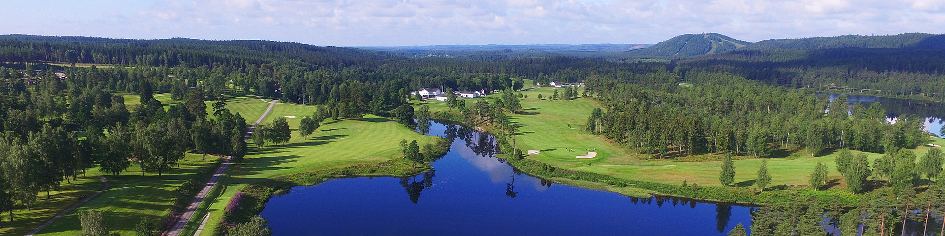 Golf | Se Golfbaner, resorts og hoteller Isaberg her!
