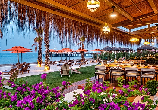 Kaya Palazzo Golf Resort | Golf i Belek