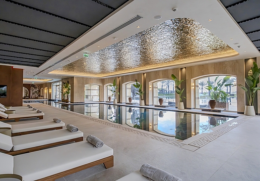 Kempinski Hotel The Dome | Golf i Belek