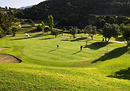 Los Arqueros Golf & Country Club