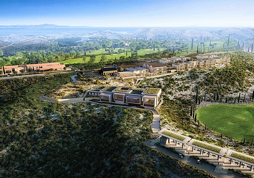 Minthis Golf Resort