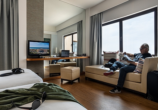 Pestana Dom João II Beach and Golf Resort