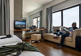 Pestana Dom João II Beach and Golf Resort