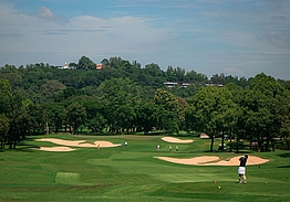 Siam Country Club | Old Course
