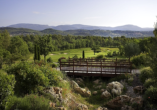 Terre Blanche Hotel Spa Golf Resort | Le Riou Course