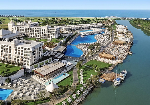 Titanic Deluxe Golf Belek | Golf i Belek