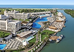 Titanic Deluxe Golf Belek | Golf i Belek