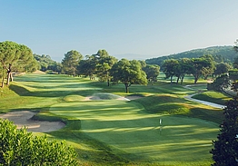 Vallromanes Golf Club | Golf i Barcelona