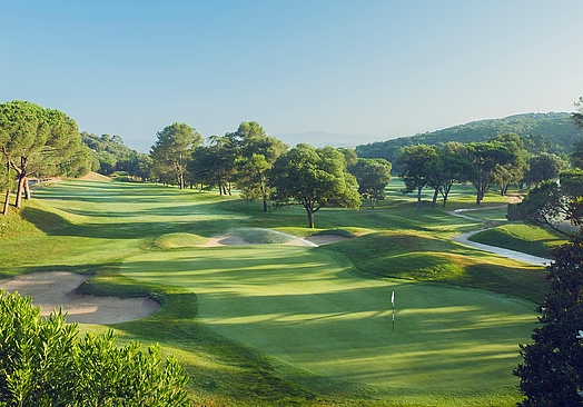 Vallromanes Golf Club | Golf i Barcelona