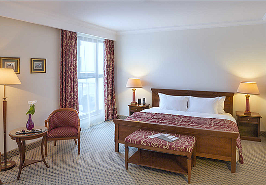 Vilnius Grand Resort | Golf i Litauen