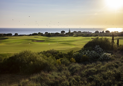 Costa Navarino | The Dunes Course