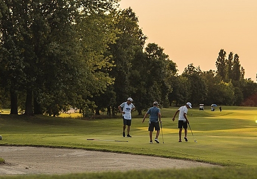 Golf della Montecchia