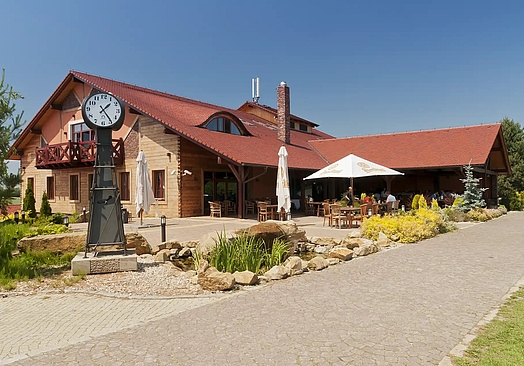 Golf & Spa Kunetická Hora