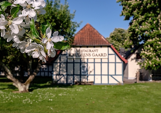 Hotel Knudsens Gaard