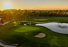 Kaya Palazzo Golf Club | Golf i Belek