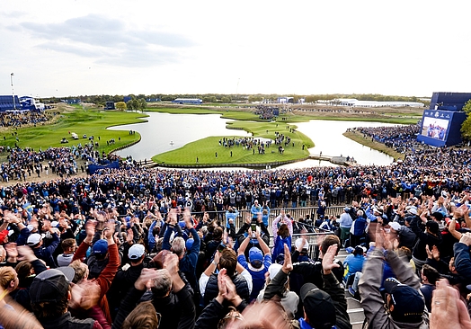 Le Golf National | Ryder Cup