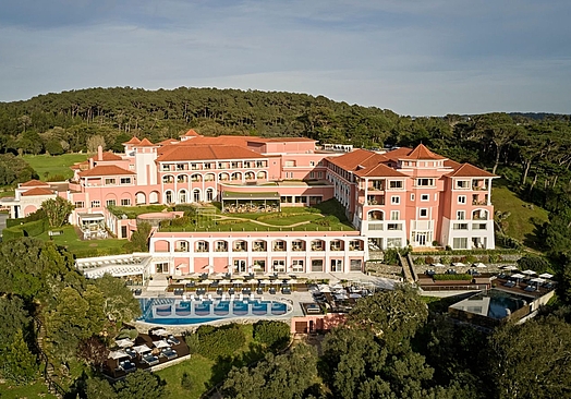 Penha Longa Resort | Golf i Portugal