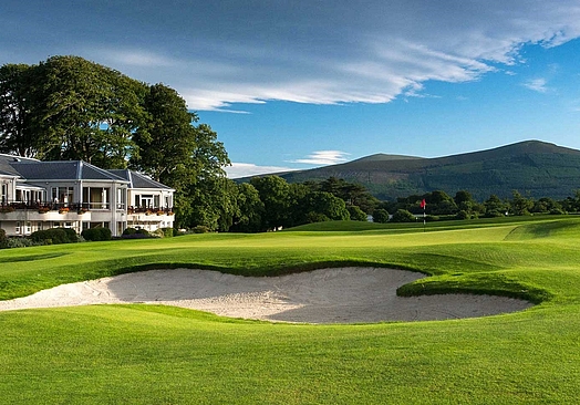 Powerscourt Golf Resort