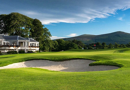 Powerscourt Golf Resort