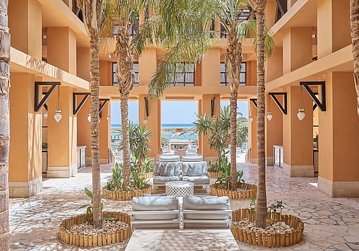 Sheraton Miramar Resort El Gouna