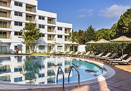 The Patio Suite Hotel