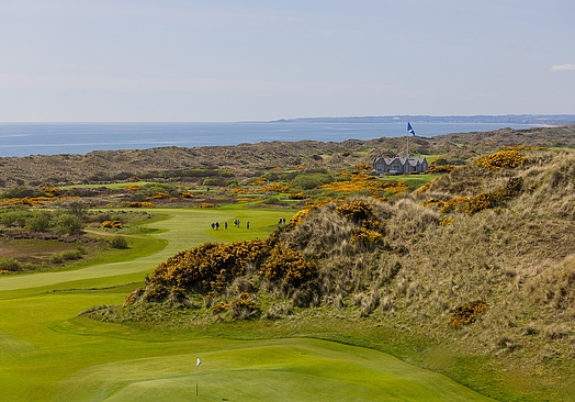 Trump International Golf Links Scotland | Old Course