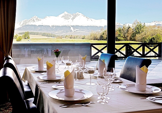 Black Stork Golf Resort