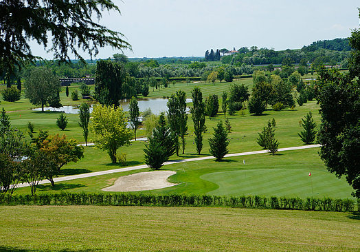 Castello di Spessa Golf & Country Club | Golf i Friuli-Venezia Giulia